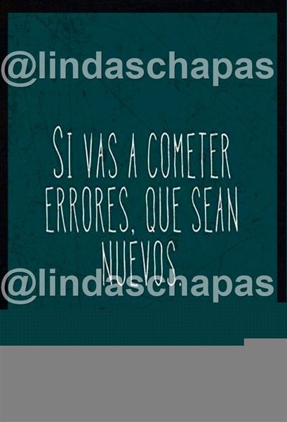Frases / Carteles